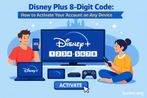 Disney Plus 8-Digit Code: How to Activate Your Account on...