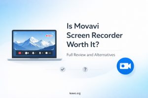 Is Movavi Screen Recorder Worth It? Full Review and Alternatives
