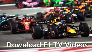 How to Download F1 TV Videos Even Faster Than the...