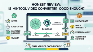 Honest Review: Is Mintool Video Converter Good Enough?