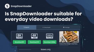 Is SnapDownloader a Good Choice for Daily Video Downloads?