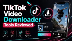 Ultimate List of TikTok Downloader Tools Reviewed...