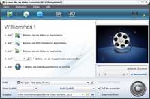 Blu-ray zu PS3 Converter