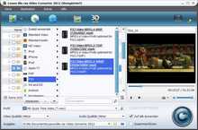 Blu-ray zu PS3 Converter