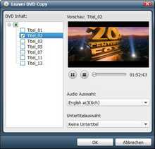 DVD Brennprogramm