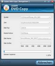 DVD Brennprogramm