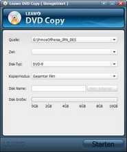 DVD9 auf DVD5 komprimieren 