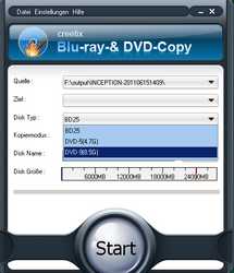 Blu-ray kopieren
