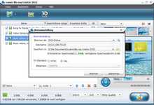 FLV-Videos auf DVD brennen