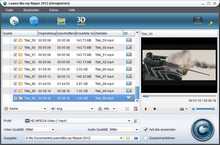 Blu-ray zu iPhone 5 Converter