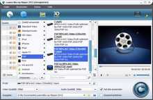 Blu-ray auf PSP umwandeln
