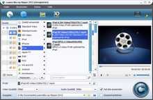 Ausgangsformat festlegen