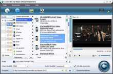 Blu-ray Filme in iTunes konvertieren