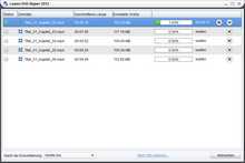 DVD zu Nook Tablet Conterter