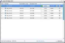 DVD in WMV rippen und umwandeln