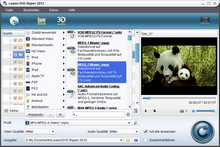 Ausgangs-Format wählen