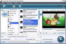 Leawo Video Converter HD