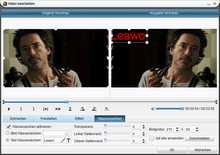 Video-Ausgang anpassen