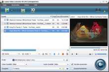 WMV Dateien hinzufügen