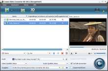 Leawo Video Converter HD