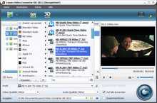 AVI Videos auf HDTV anschauen