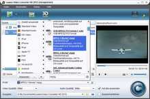 WMV zu MPEG Converter