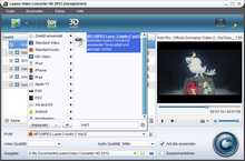 MP4 in MP3 Converter