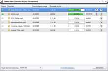 MP4 in MP3 konvertier恩