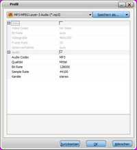 Youtube zu MP3 Converter