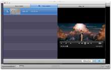 3D Mac Blu-ray-zu-AVI Converter