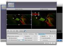 2D Blu-ray zu 3D MKV auf dem Mac