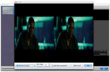 Mac Bluray-zu-MKV 3D Converter