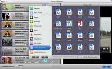 Videos von 2D zu 3D auf dem Mac konvertieren