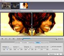 Video auf dem Apple TV