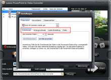 PowerPoint to Video Converter