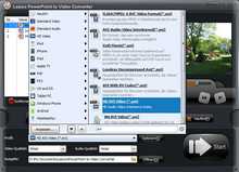 Videos von 2D in 3D auf dem Mac konvertieren