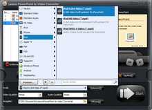 PowerPoint to iPad 3 konvertieren