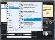 PowerPoint zu iPod Touch