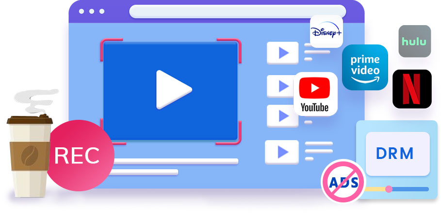 video recorder features