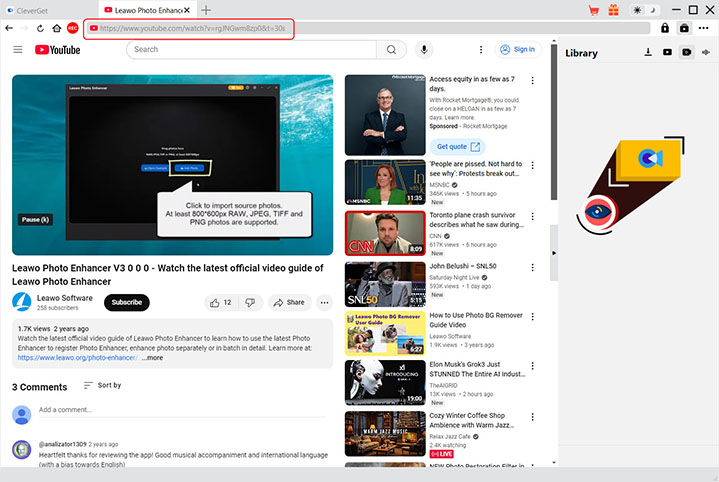 Video Recorder Step2