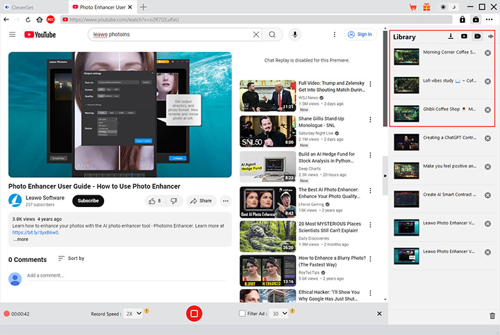 Video Recorder Step4