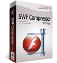 Buy Leawo SWF Compressor for Mac