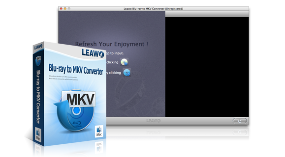Blu-ray to MKV Converter Mac