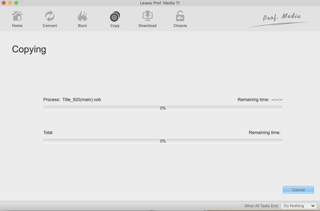 Leawo Blu ray Copy For Mac The Best Blu ray Copying Software On Mac