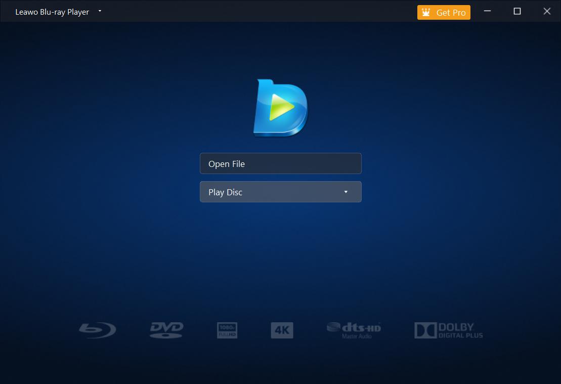 Best Free Blu Ray Player Software For Windows Leawo Free Blu Ray Player