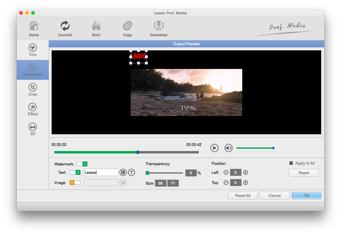 How To Edit Dvd With Leawo Dvd Ripper For Mac