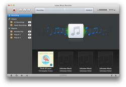 convert mp4 to mp3 with leawo music recorder mac