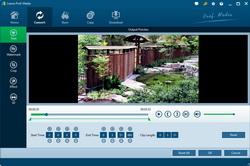编辑 NBA 扣篮视频