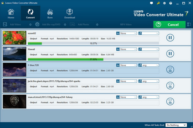 将视频转换为iPad
