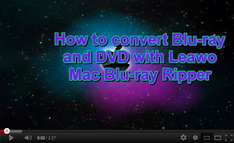 Mac Extracteur de Blu-ray Video Guide